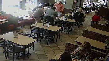 Chick-fil-A worker saves choking customer with Heimlich maneuver: 'He's a hero'