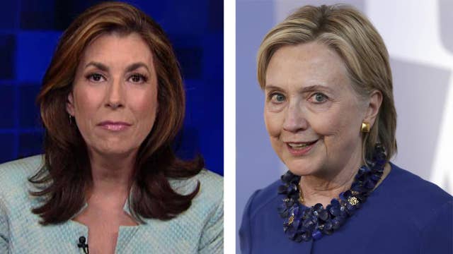 Tammy Bruce: Hillary, Left can't accept she failed.