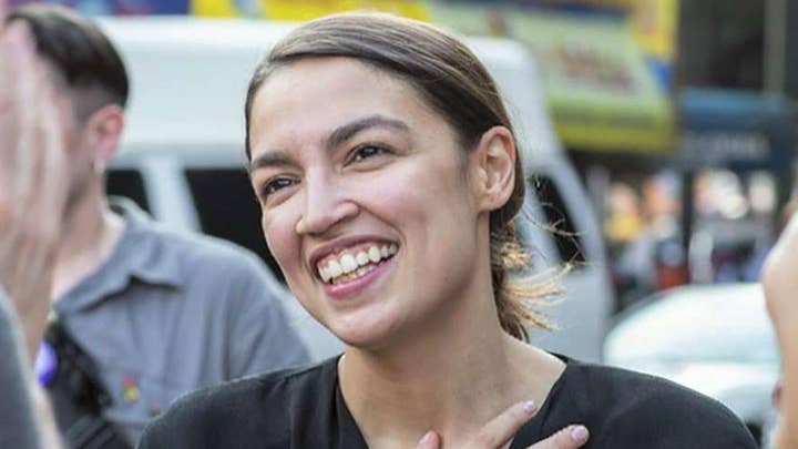 Alexandria Ocasio-Cortez's win rocks Democratic Party