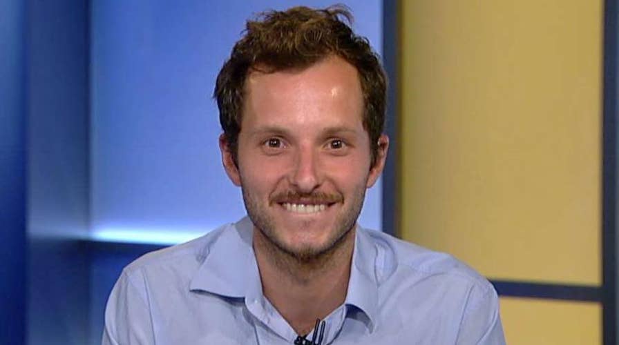 Trump supporter confronts harassing neighbor