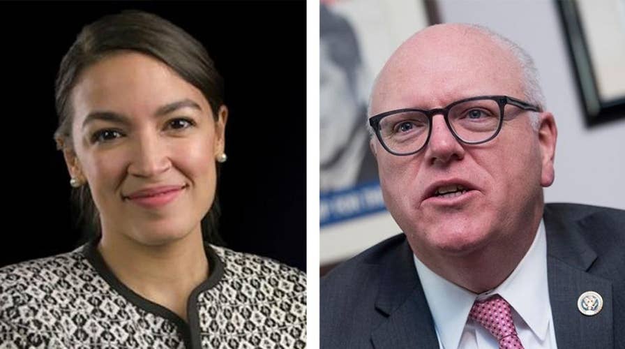 Joe crowley store alexandria ocasio cortez