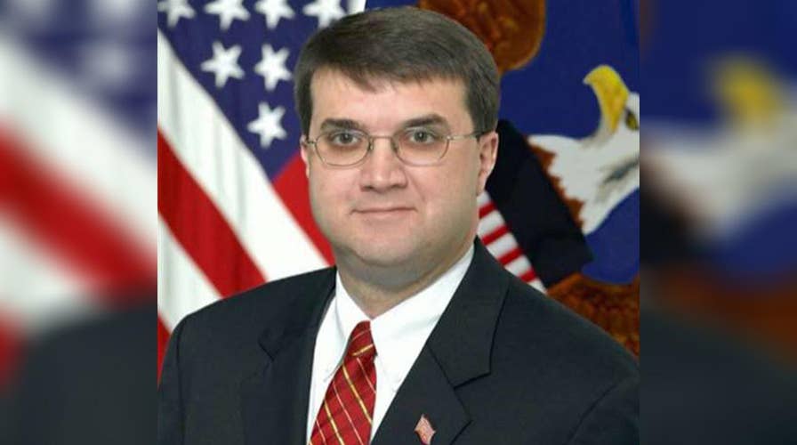 VA nominee Robert Wilkie faces Senate confirmation