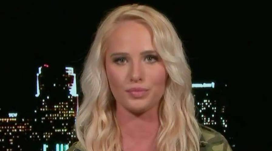 Tomi Lahren: Our Border Patrol agents are humanitarians