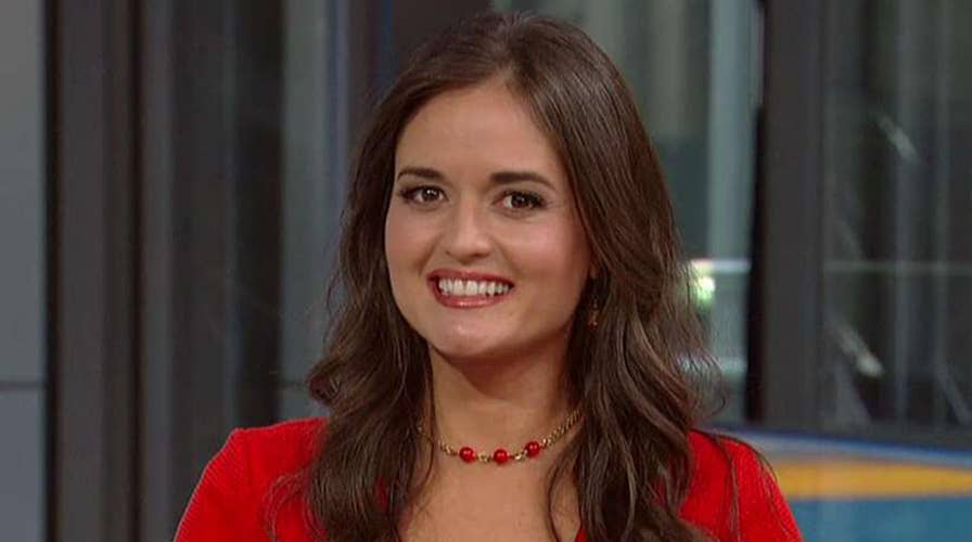 Danica McKellar's 'Do Not Open This Math Book' hits shelves