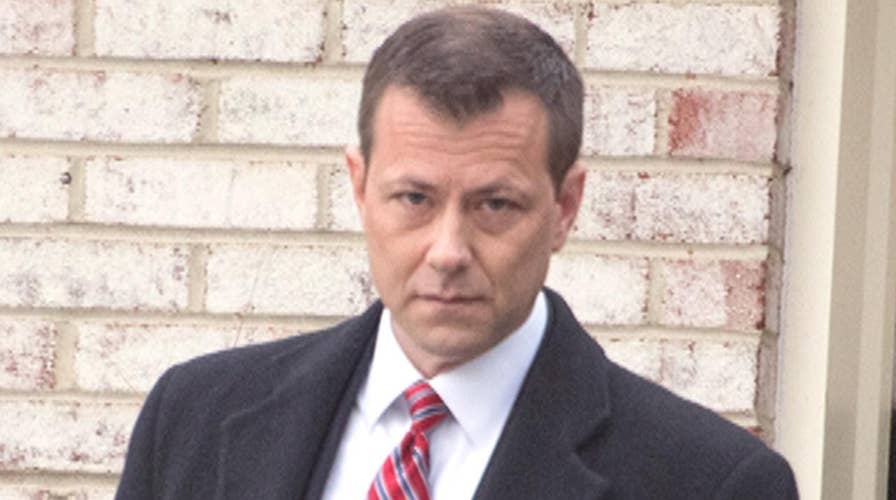 Strzok to appear before House committees in closed session