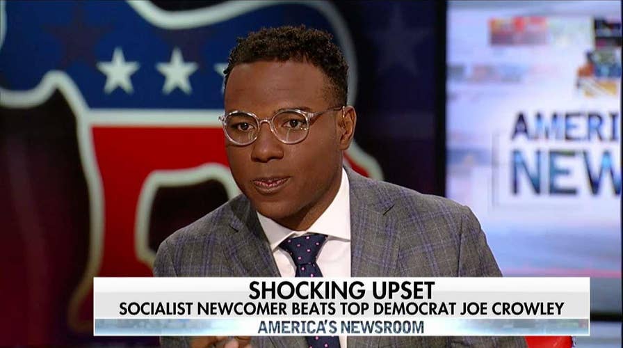 Fowler: Dems Are Going to Run Young, New Faces & We're Going to Win Back the House