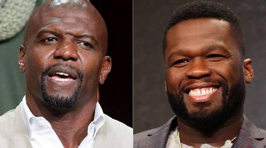 50 Cent mocks Terry Crews for sexual assault claim