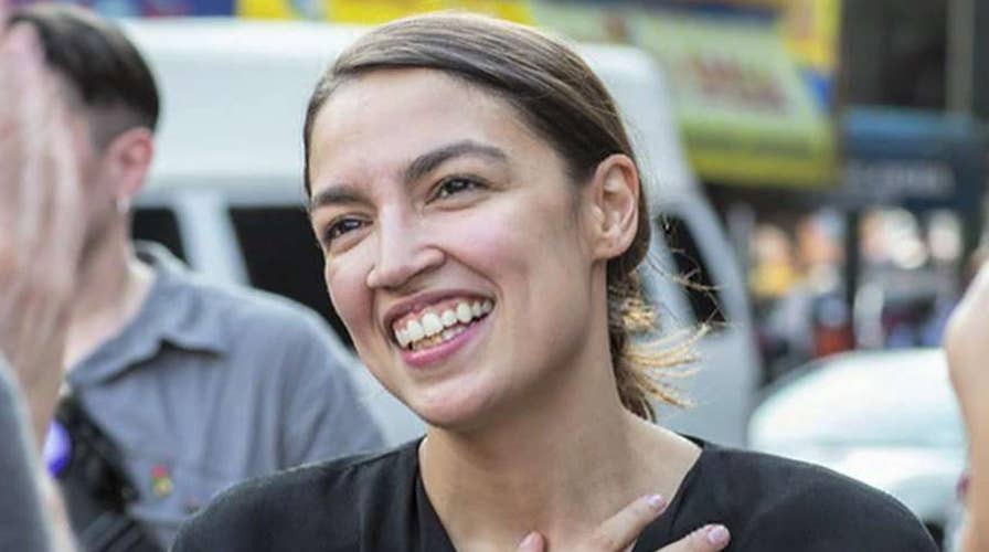 Alexandria Ocasio-Cortez's win rocks Democratic Party