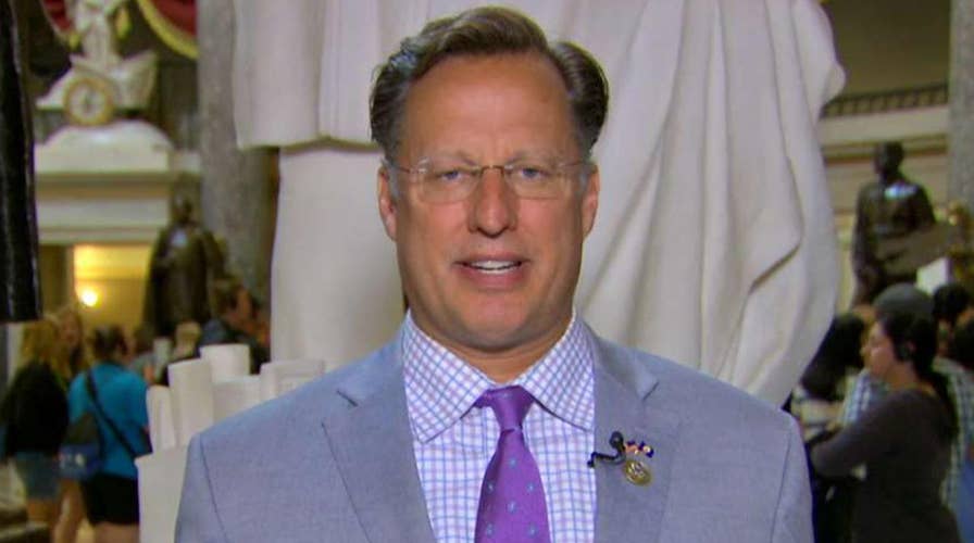 Rep. David Brat on lessons from primary shockers