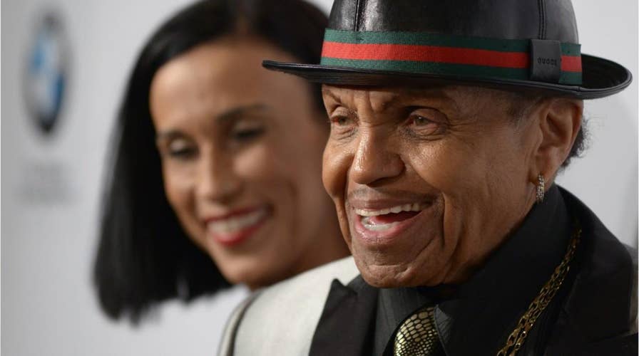 Music legend Joe Jackson dead at 89