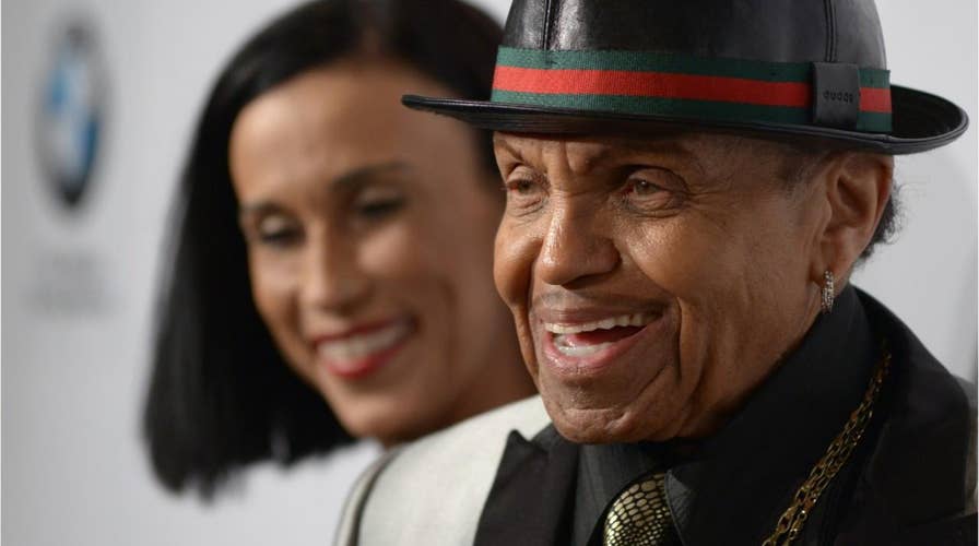 Music legend Joe Jackson dead at 89