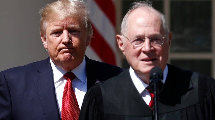 Law professor: Kennedy's retirement is an end of an era