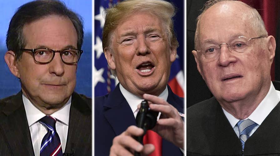 Wallace: Kennedy is biggest moment of Trump presidency