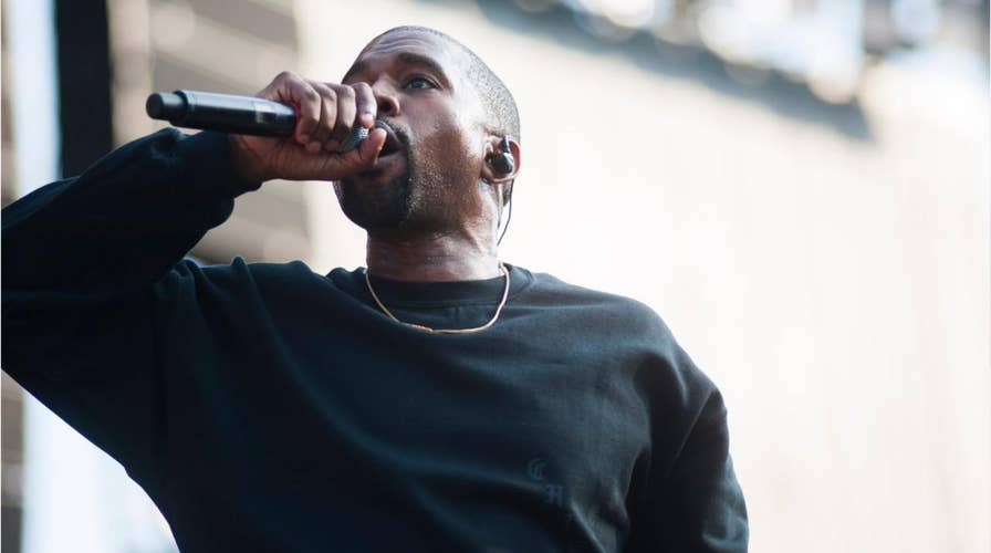 10 things you didn't know about Kanye West.