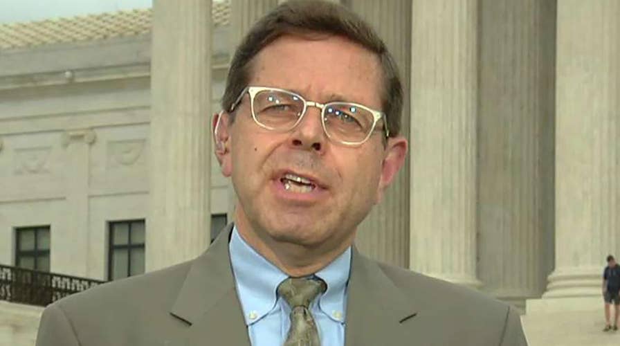 What decisions may look like under a conservative justice