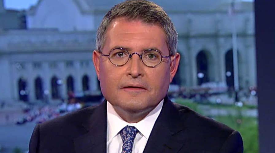 Leonard Leo on replacement options for Justice Kennedy