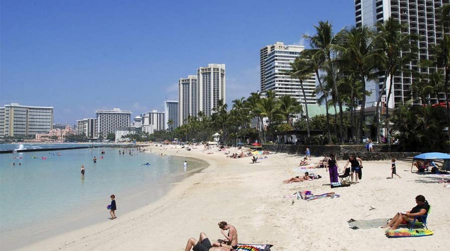 Workers getting worked up when they return from a vacation