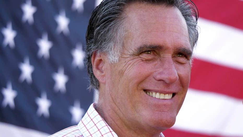 Mitt Romney triumphs in Utah Senate primary runoff, in latest win for