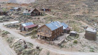 California ghost town for sale for $1M  - Fox News