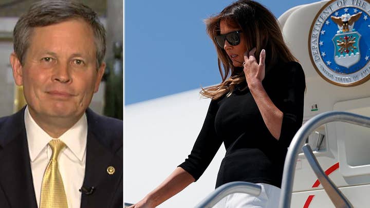 Sen. Daines: A secure southern border impacts entire US