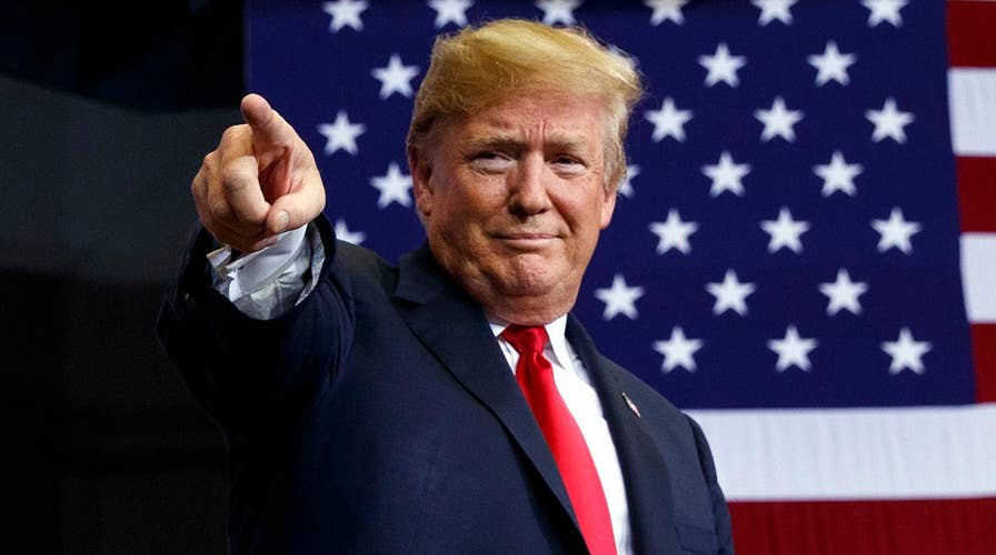 Trump on Kennedy replacement: We have to pick a great one