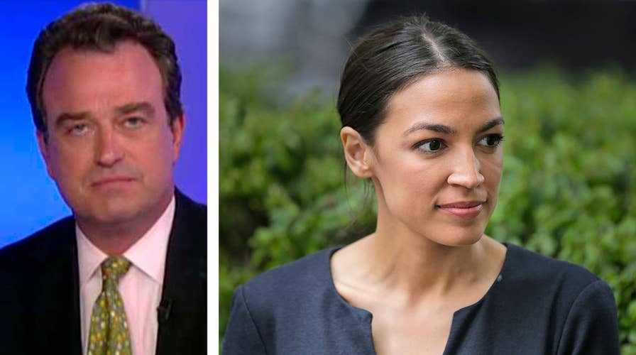 Hurt: New crop of Dem candidates are 'Communists'