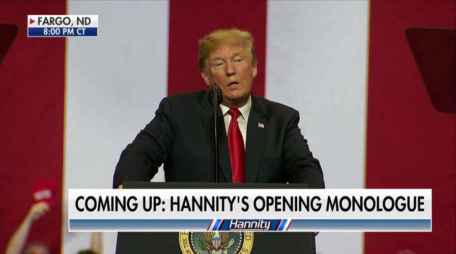 Trump Rips Joe Crowley for Getting Backside Kicked