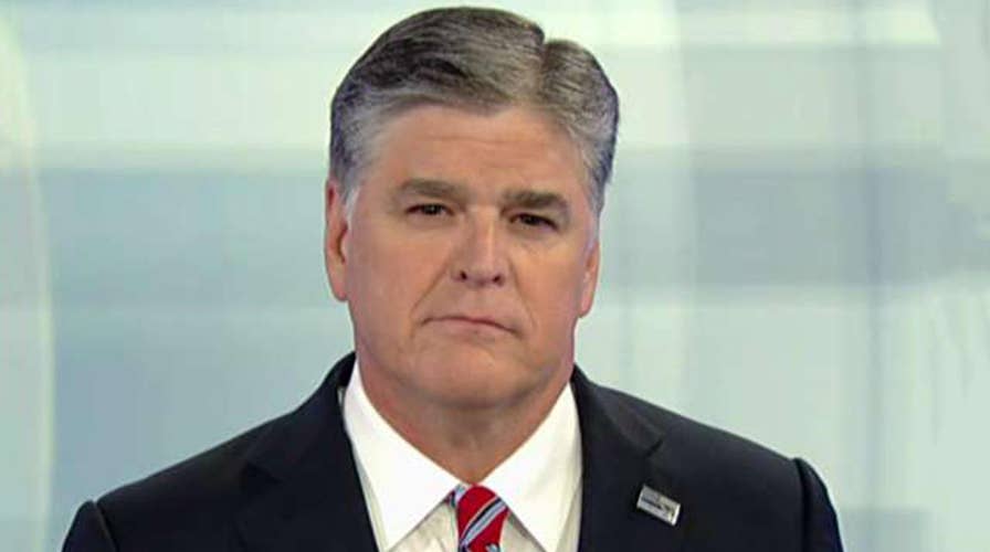 Hannity: The political battle over Trump's SCOTUS nominee