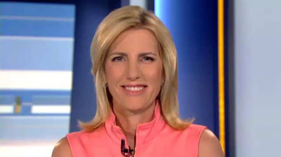Ingraham: Democrats racing to the left