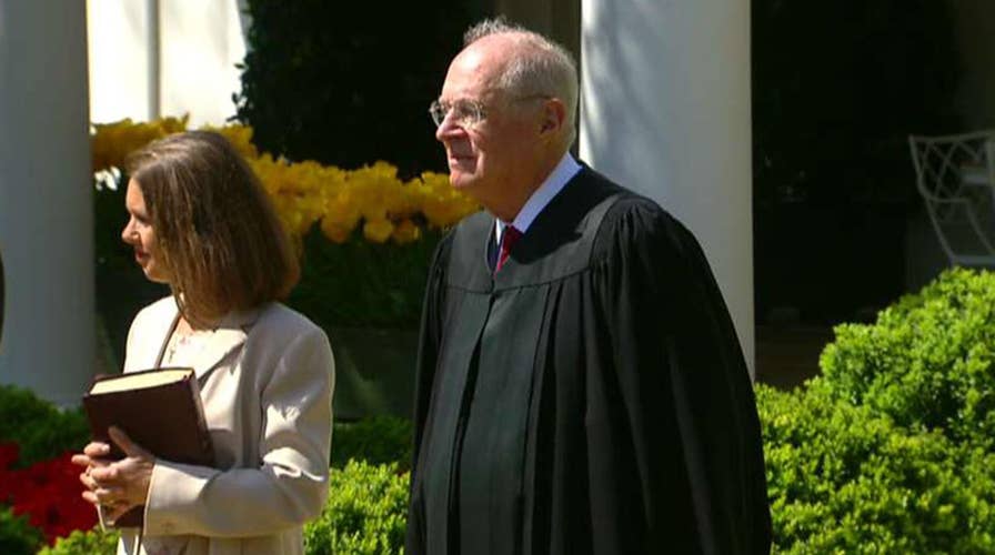 Trump to nominate second Supreme Court Justice