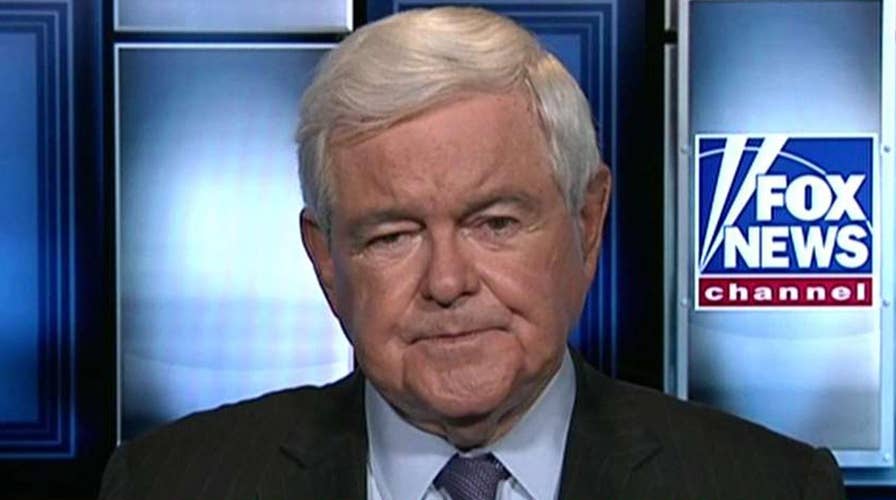 Gingrich: New justice will be young, solidly conservative