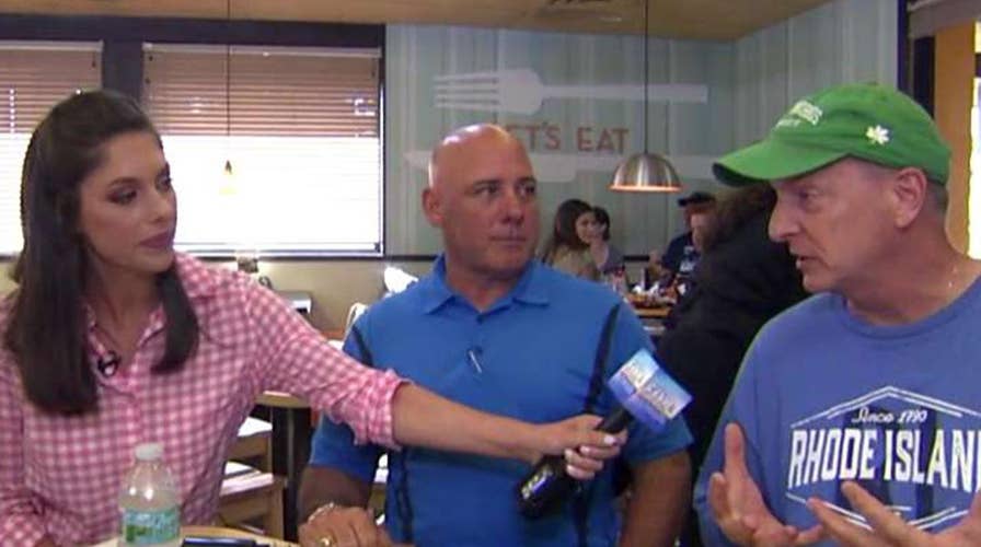 Breakfast with 'Friends': The future of the Supreme Court