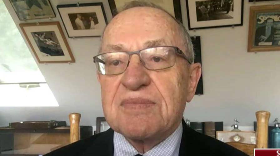 Dershowitz: Trump will nominate a conservative to SCOTUS