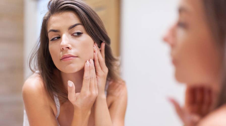 How probiotics can clear up your skin problems