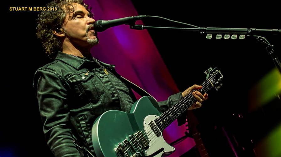 John Oates, of Hall & Oates, recalls wild moments on tour