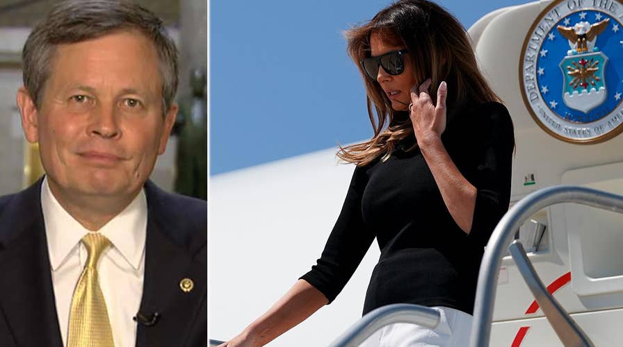 Sen. Daines: A secure southern border impacts entire US