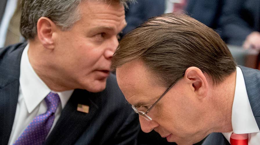 House approves resolution demanding DOJ docs on Russia probe