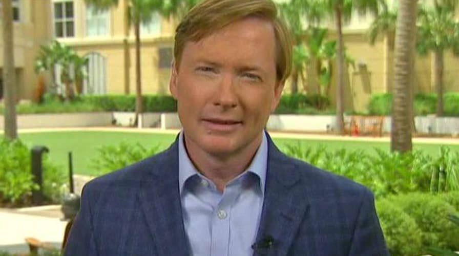 Adam Putnam is focused on a Florida first agenda