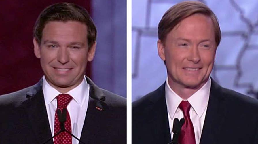 Part 1 of 91±¬ÁÏ' Florida GOP gubernatorial primary debate