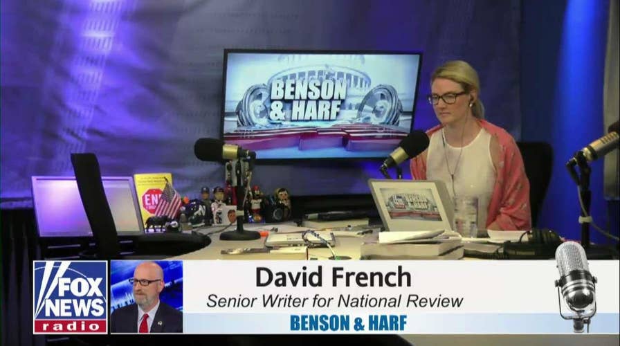 David French On Supreme Court Vacancy