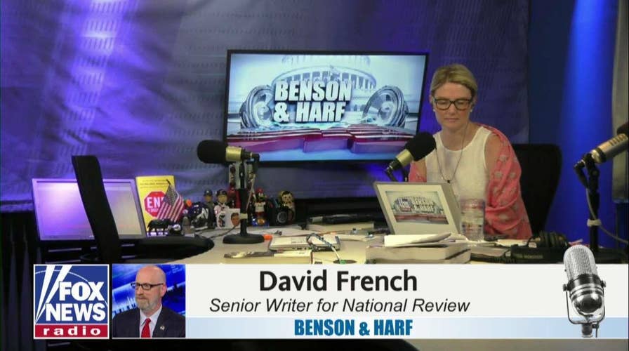 David French On Justice Kennedy Vacancy