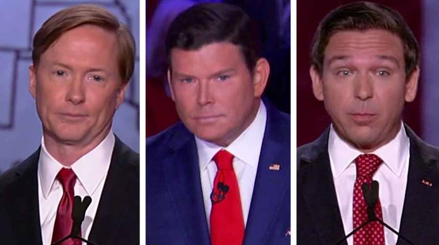 Part 3 of 91±¬ÁÏ' Florida GOP gubernatorial primary debate