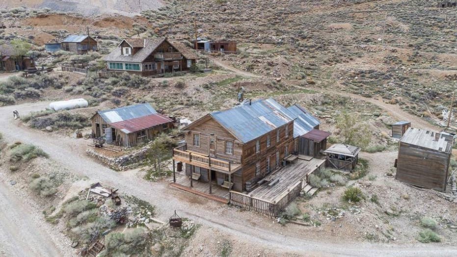american ghost town for sale