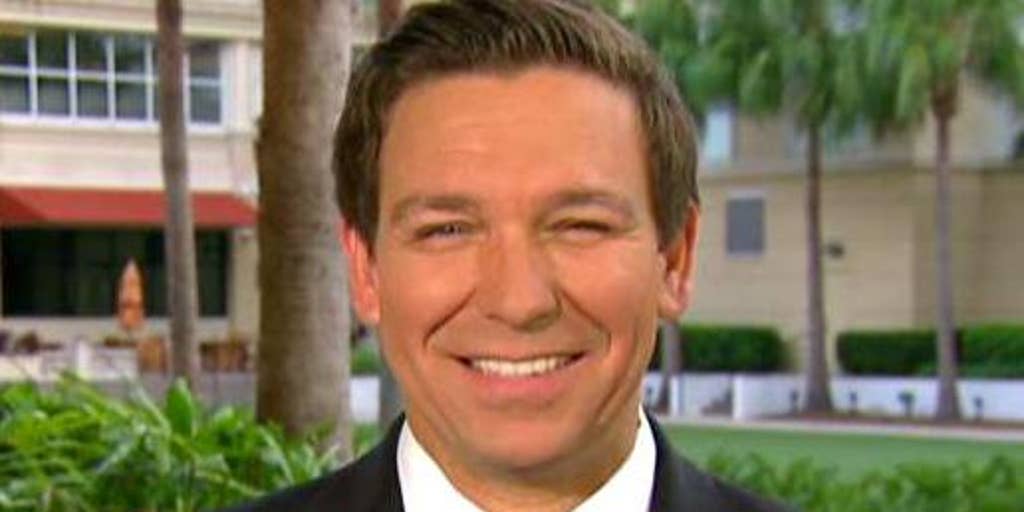 Rep. DeSantis trades barbs with Rod Rosenstein, Adam Putnam | Fox News ...