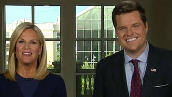 Rep. Gaetz on grilling Wray and Rosenstein at fiery hearing