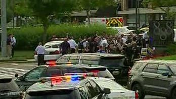 Annapolis newspaper shooting suspect ID'd as Jarrod W. Ramos