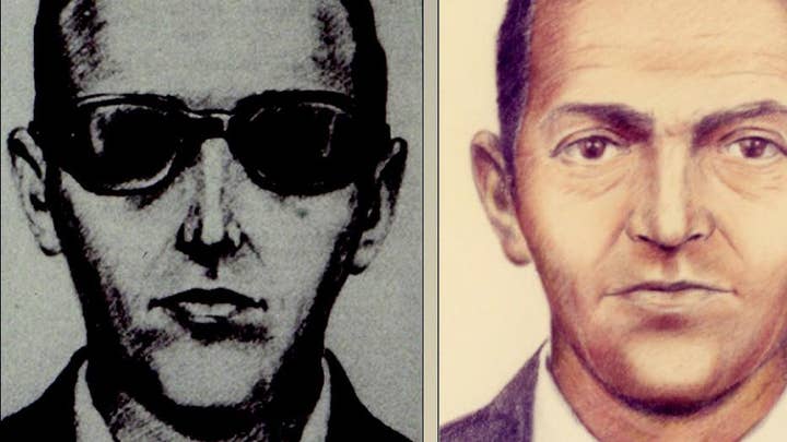 D. B. Cooper: Who is the mystery man?