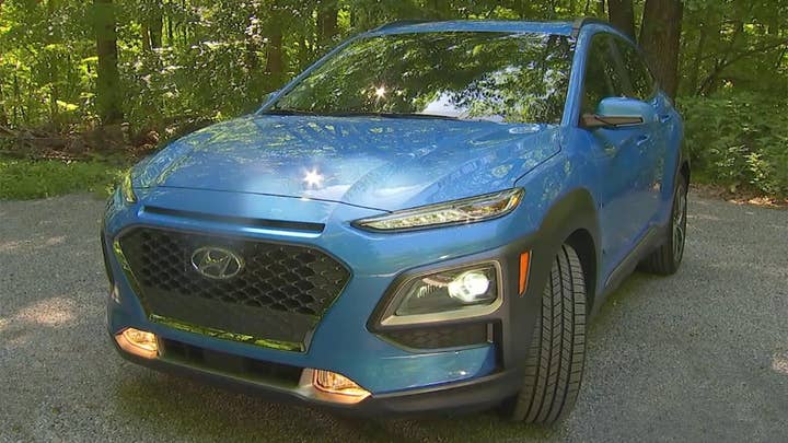 The 2018 Hyundai Kona is better because it's late