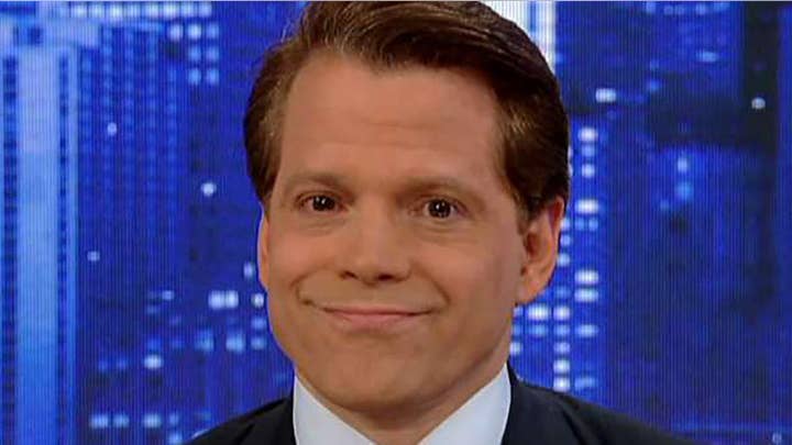 Scaramucci on Trump's Supreme Court pick, WH staff rumors