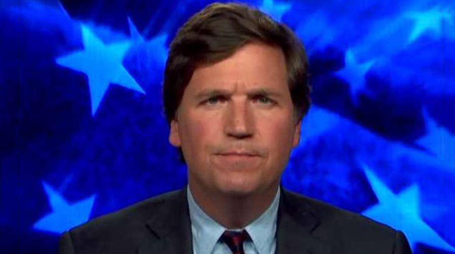 Tucker: Campaign against ICE is campaign for open borders